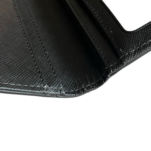 KATE SPADE Medium Stacy Cameron Street Jardin Floral Slim BiFold Leather Wallet - Picture 10 of 13